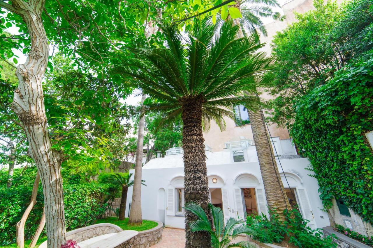 Villa Castello Apartments كابري المظهر الخارجي الصورة