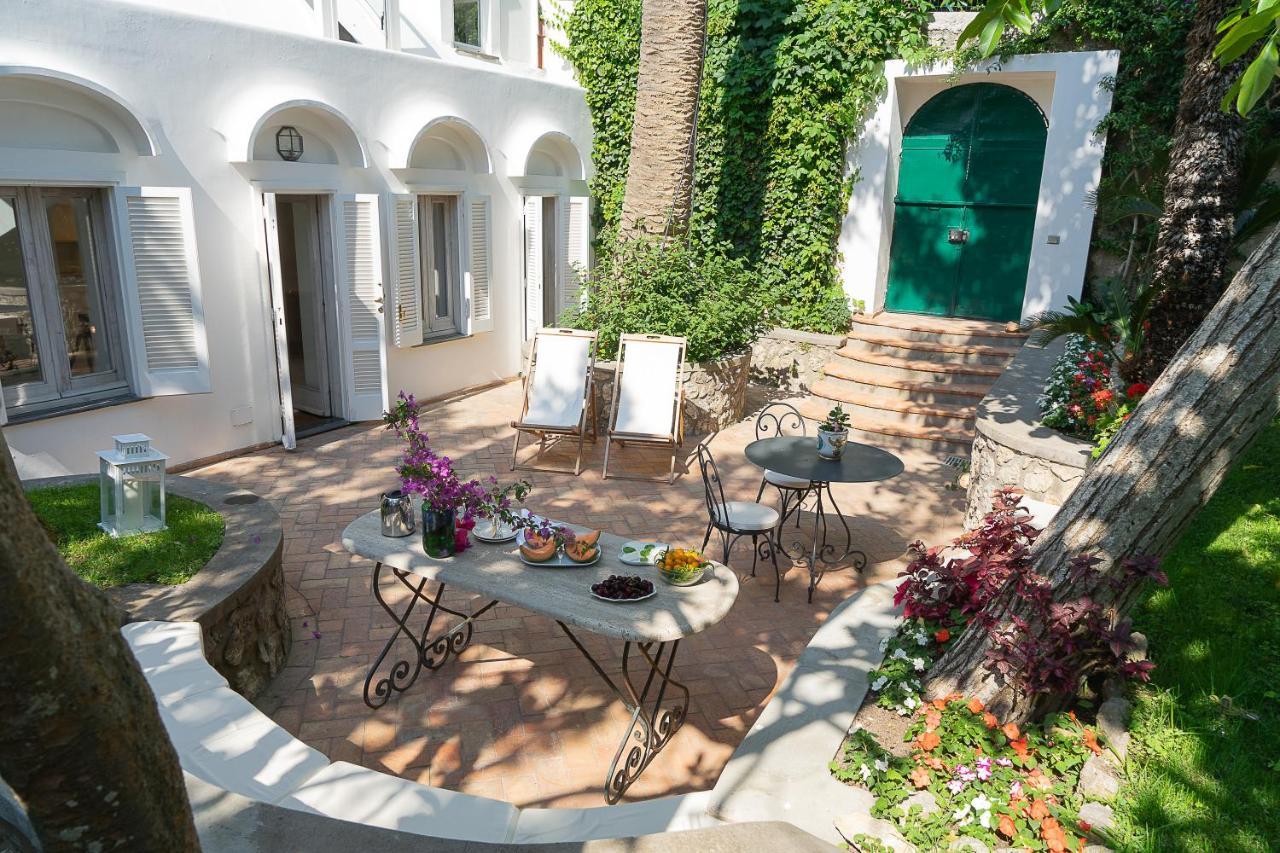 Villa Castello Apartments كابري المظهر الخارجي الصورة