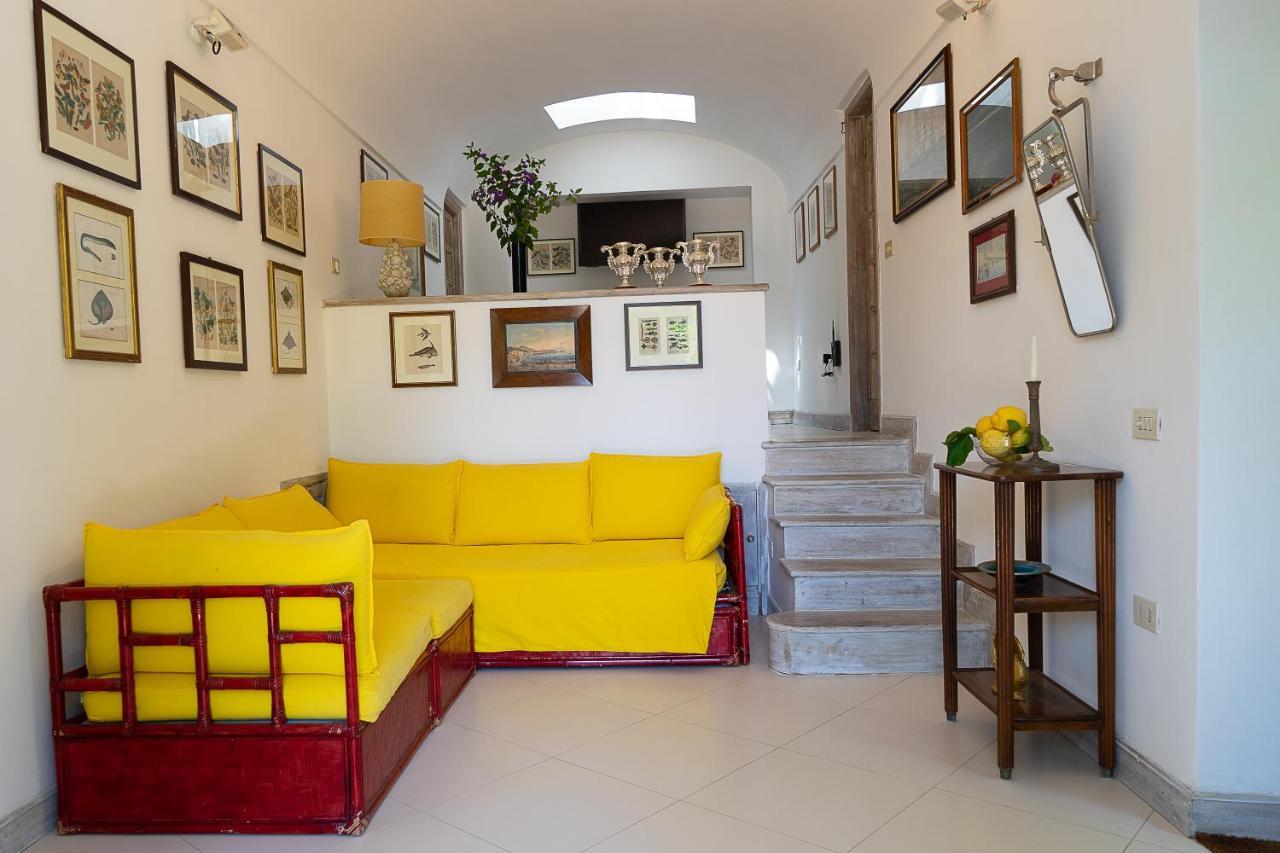 Villa Castello Apartments كابري المظهر الخارجي الصورة
