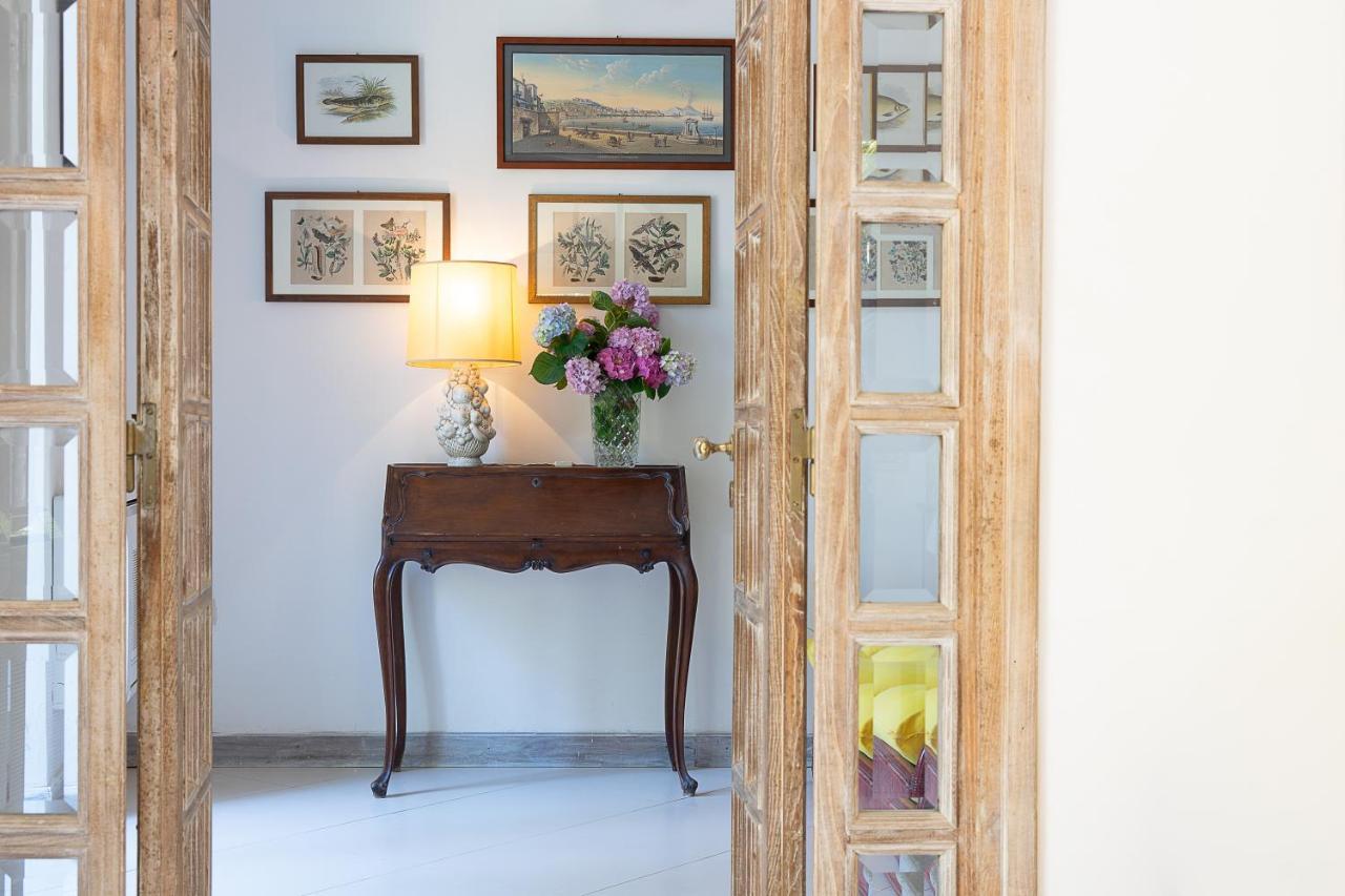 Villa Castello Apartments كابري المظهر الخارجي الصورة