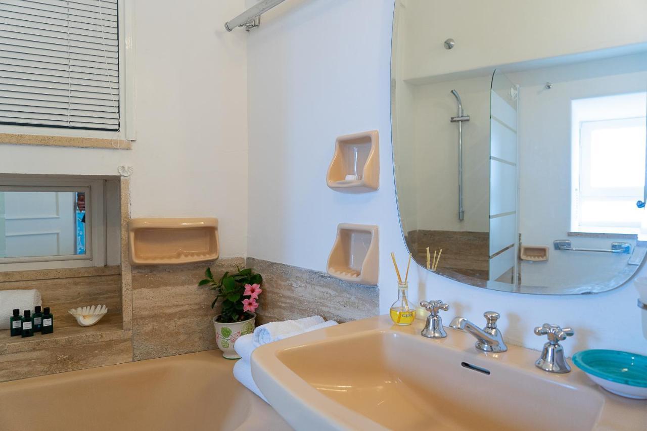 Villa Castello Apartments كابري المظهر الخارجي الصورة