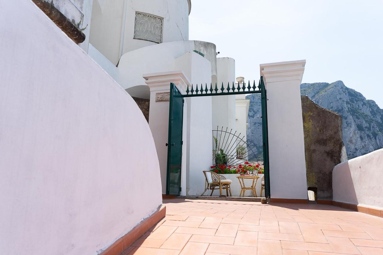 Villa Castello Apartments كابري المظهر الخارجي الصورة