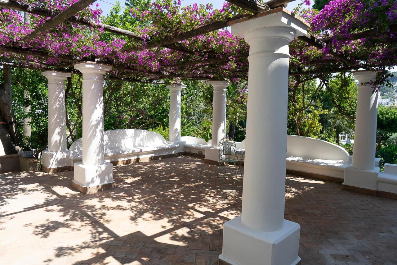 Villa Castello Apartments كابري المظهر الخارجي الصورة