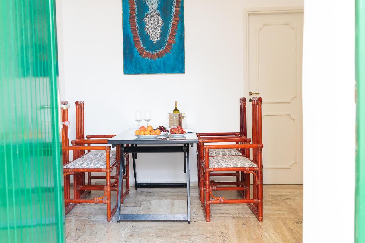 Villa Castello Apartments كابري المظهر الخارجي الصورة