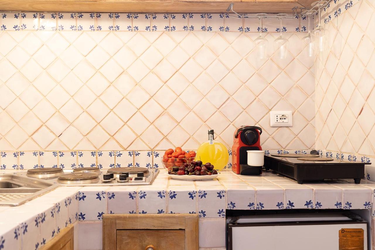 Villa Castello Apartments كابري المظهر الخارجي الصورة