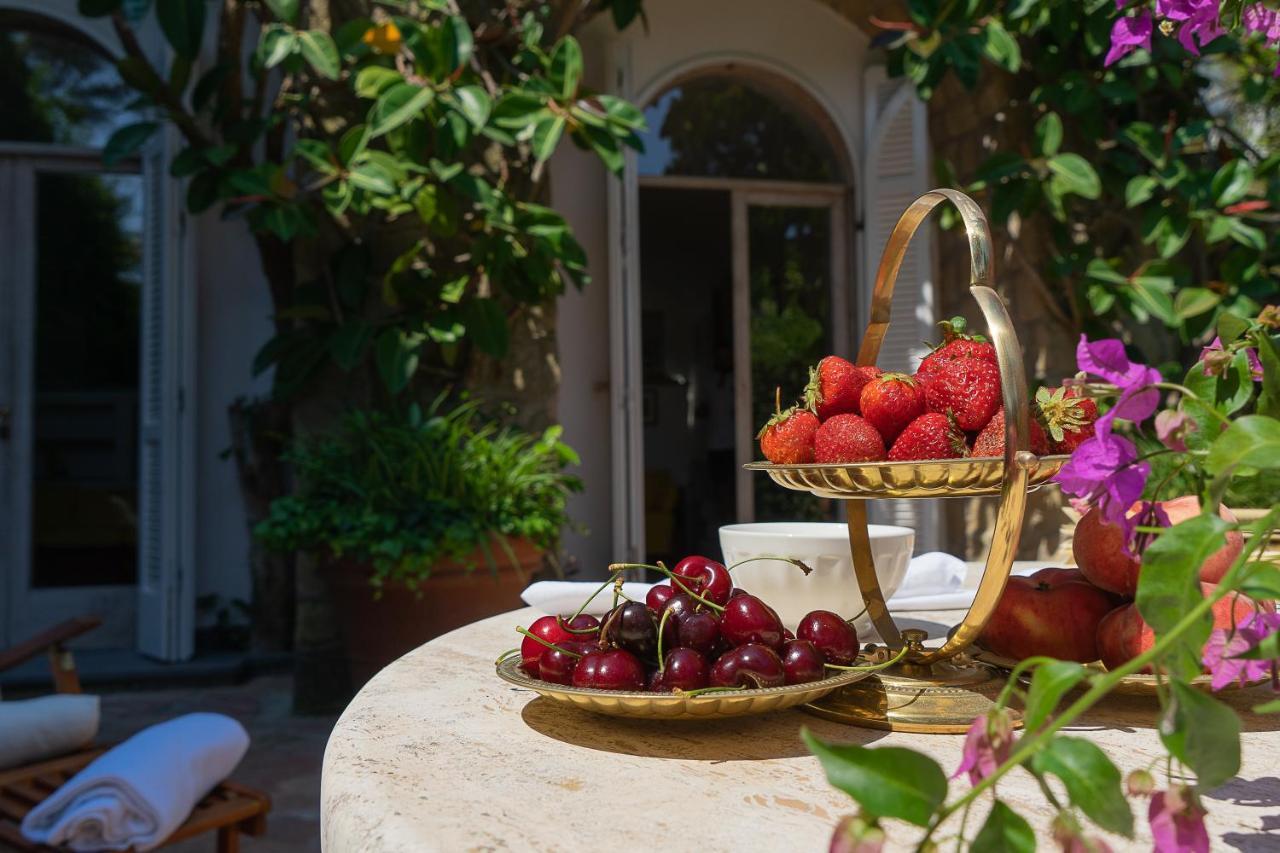 Villa Castello Apartments كابري المظهر الخارجي الصورة