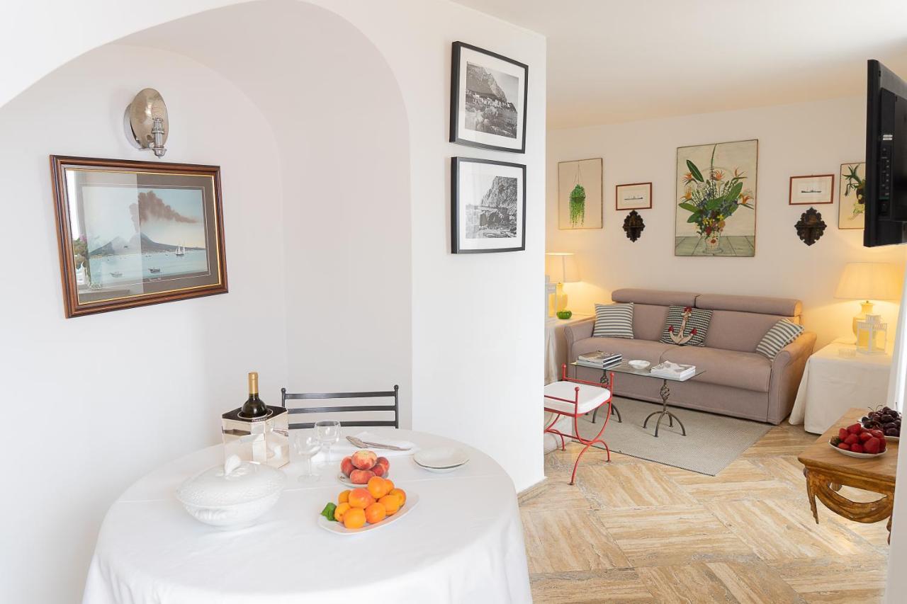 Villa Castello Apartments كابري المظهر الخارجي الصورة