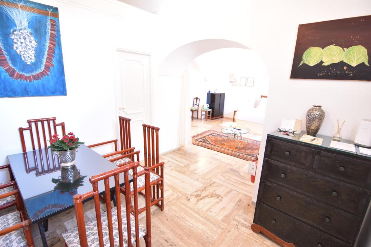Villa Castello Apartments كابري المظهر الخارجي الصورة